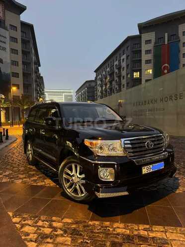 Toyota Land Cruiser 2013, 155,000 km - 4.0 l - Bakı