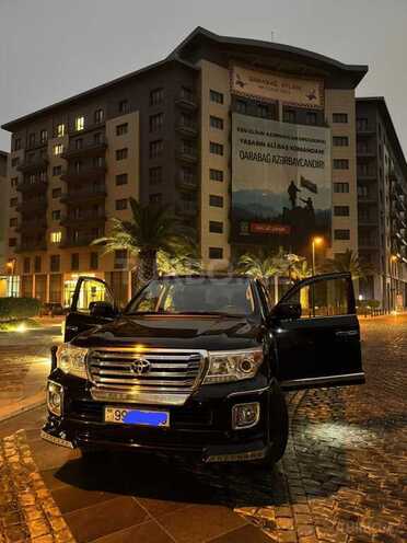 Toyota Land Cruiser 2013, 155,000 km - 4.0 l - Bakı