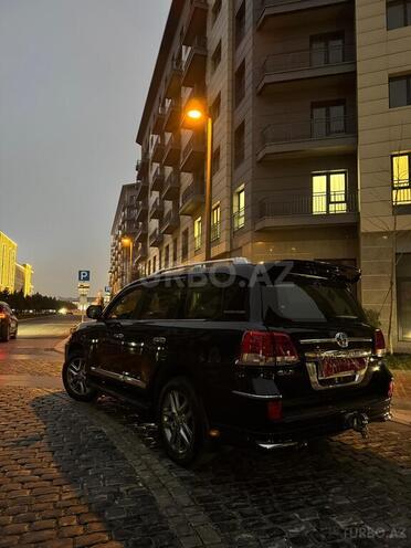 Toyota Land Cruiser 2013, 155,000 km - 4.0 l - Bakı