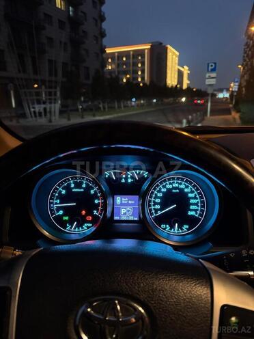 Toyota Land Cruiser 2013, 155,000 km - 4.0 l - Bakı