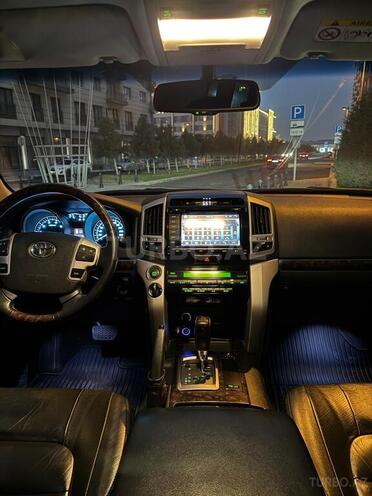 Toyota Land Cruiser 2013, 155,000 km - 4.0 l - Bakı