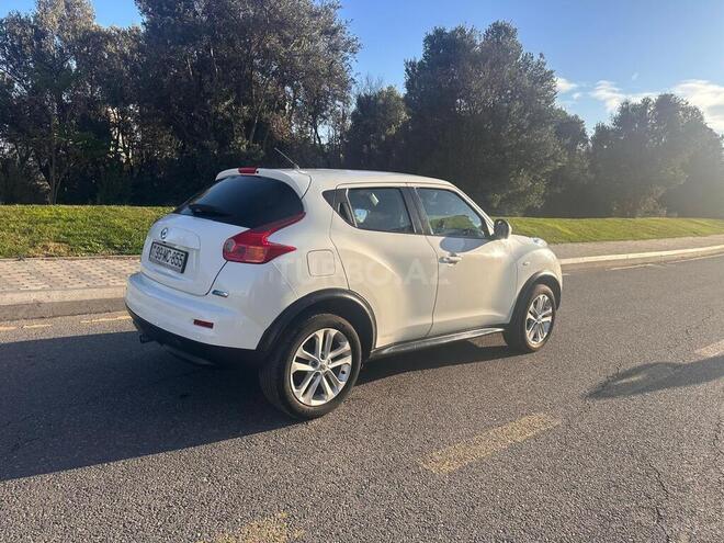 Nissan Juke 2012, 115,000 km - 1.6 l - Bakı