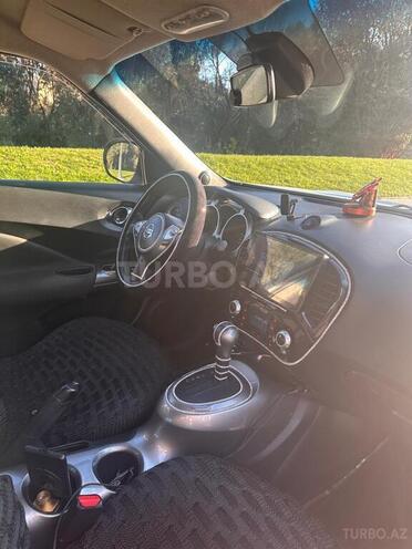 Nissan Juke 2012, 115,000 km - 1.6 l - Bakı