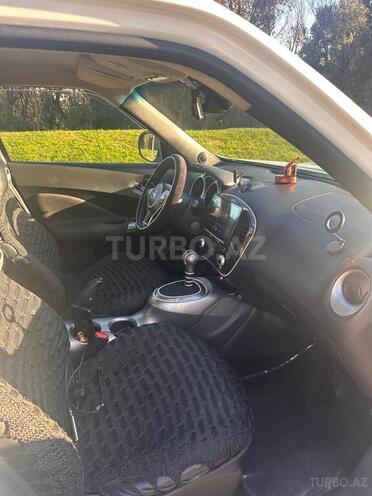 Nissan Juke 2012, 115,000 km - 1.6 l - Bakı