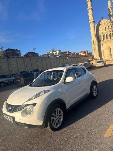 Nissan Juke 2012, 115,000 km - 1.6 l - Bakı