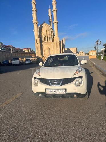Nissan Juke 2012, 115,000 km - 1.6 l - Bakı