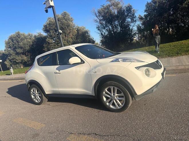 Nissan Juke 2012, 115,000 km - 1.6 l - Bakı