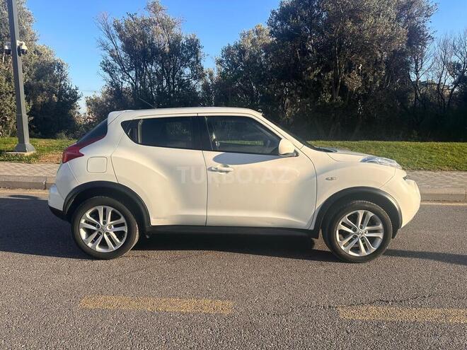 Nissan Juke 2012, 115,000 km - 1.6 l - Bakı