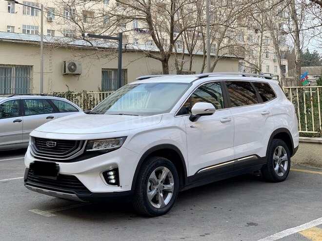Geely Okavango-2