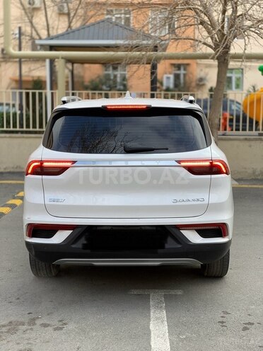 Geely Okavango-3