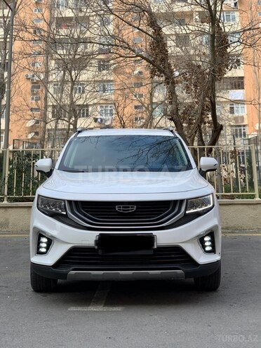 Geely Okavango-1