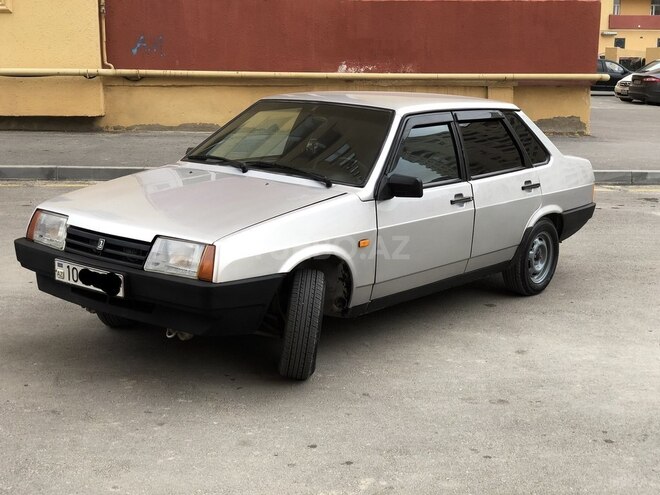 LADA (VAZ) 21099 2004, 346,234 km - 1.5 l - Bakı