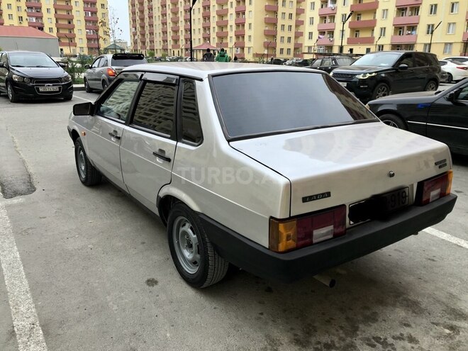 LADA (VAZ) 21099 2004, 346,234 km - 1.5 l - Bakı