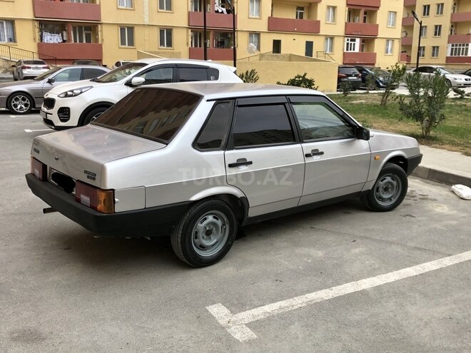 LADA (VAZ) 21099 2004, 346,234 km - 1.5 l - Bakı