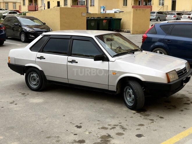 LADA (VAZ) 21099 2004, 346,234 km - 1.5 l - Bakı