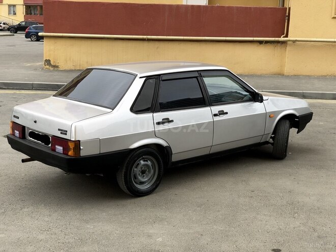 LADA (VAZ) 21099 2004, 346,234 km - 1.5 l - Bakı