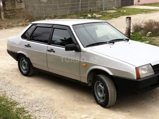 LADA (VAZ) 21099 2004, 346,234 km - 1.5 l - Bakı