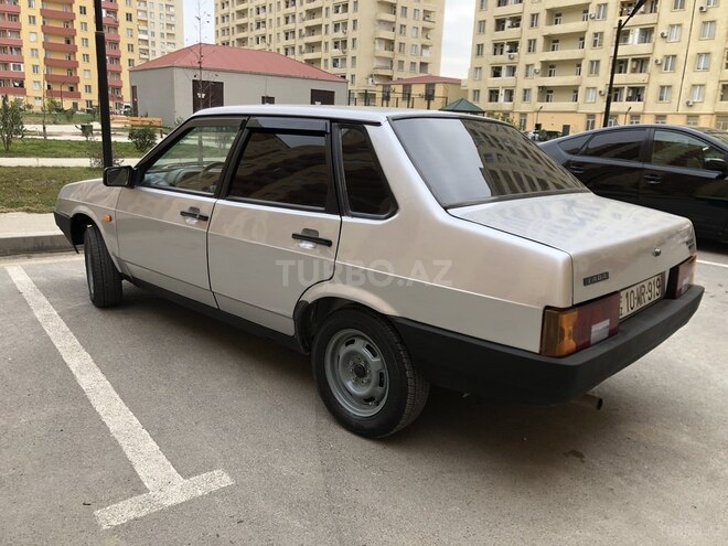 LADA (VAZ) 21099 2004, 346,234 km - 1.5 l - Bakı