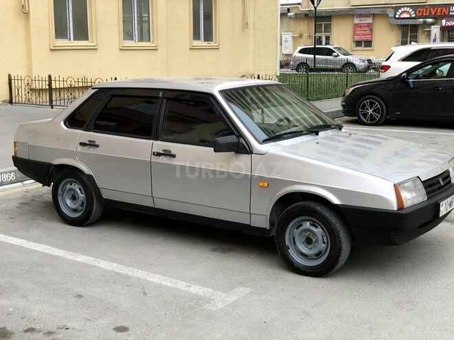 LADA (VAZ) 21099 2004, 346,234 km - 1.5 l - Bakı
