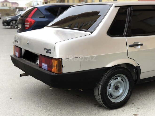LADA (VAZ) 21099 2004, 346,234 km - 1.5 l - Bakı