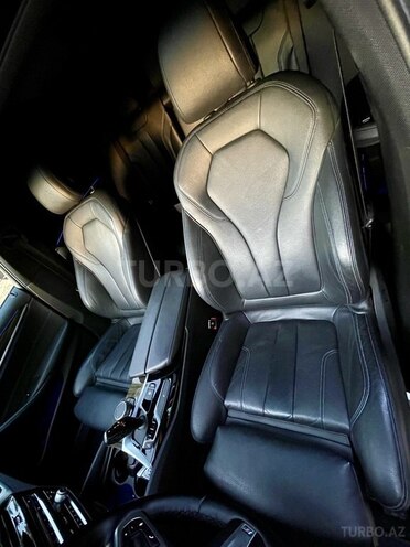 BMW 530 2020, 138,000 km - 2.0 l - Bakı