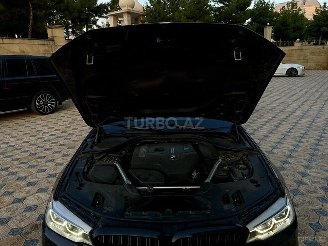 BMW 530 2020, 138,000 km - 2.0 l - Bakı