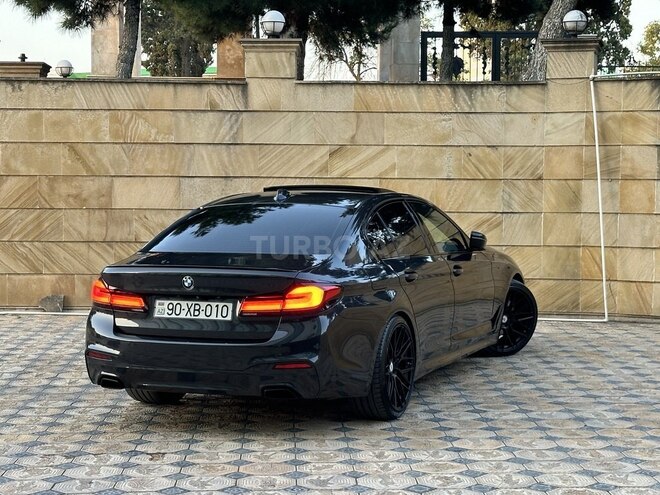 BMW 530 2020, 138,000 km - 2.0 l - Bakı
