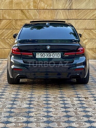BMW 530 2020, 138,000 km - 2.0 l - Bakı