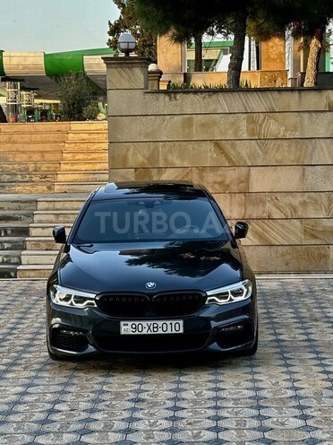 BMW 530 2020, 138,000 km - 2.0 l - Bakı