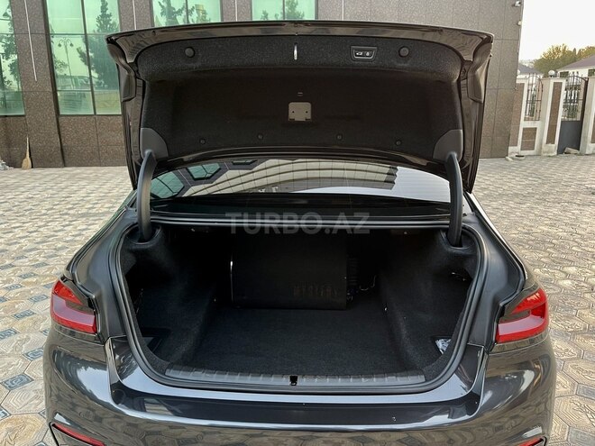 BMW 530 2020, 138,000 km - 2.0 l - Bakı