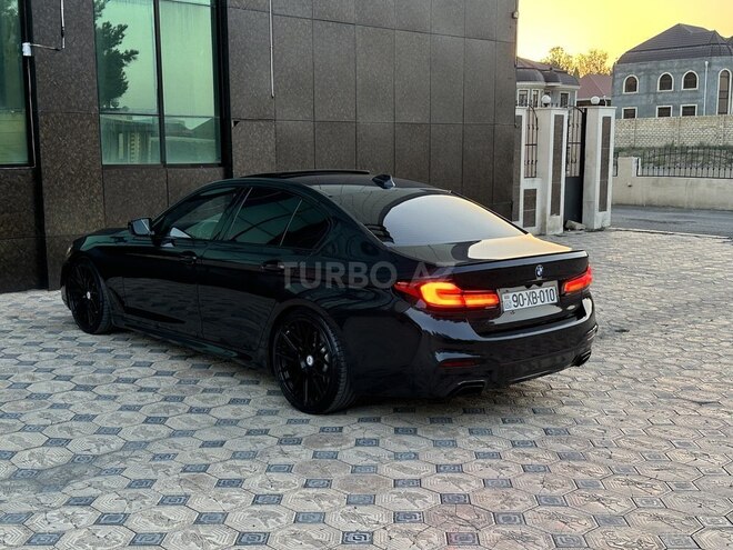 BMW 530 2020, 138,000 km - 2.0 l - Bakı