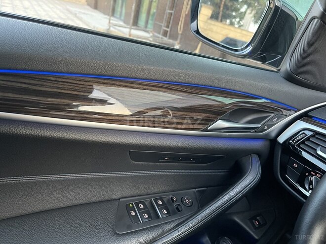 BMW 530 2020, 138,000 km - 2.0 l - Bakı