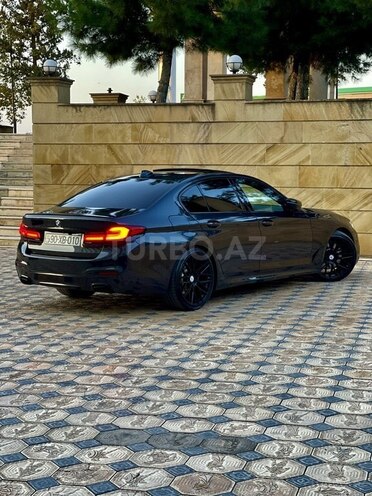 BMW 530 2020, 138,000 km - 2.0 l - Bakı
