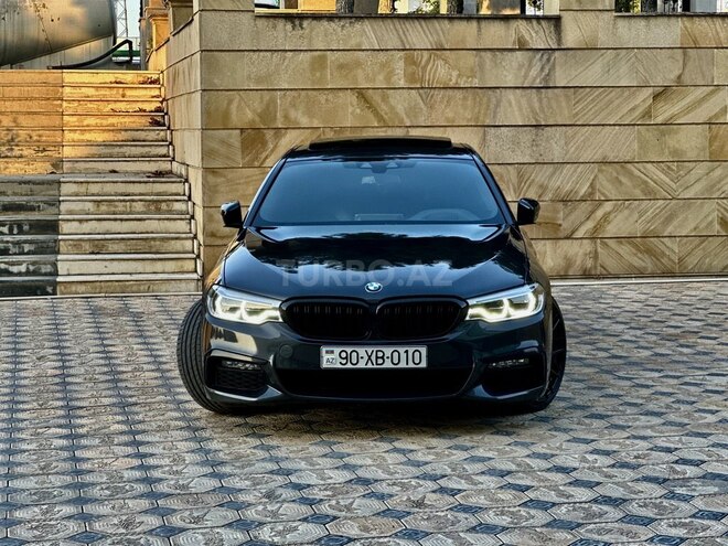 BMW 530 2020, 138,000 km - 2.0 l - Bakı