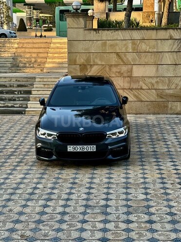 BMW 530 2020, 138,000 km - 2.0 l - Bakı