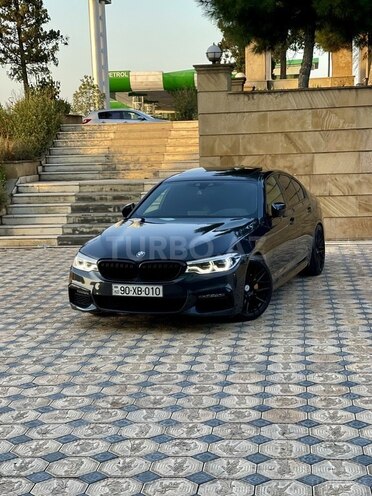 BMW 530 2020, 138,000 km - 2.0 l - Bakı