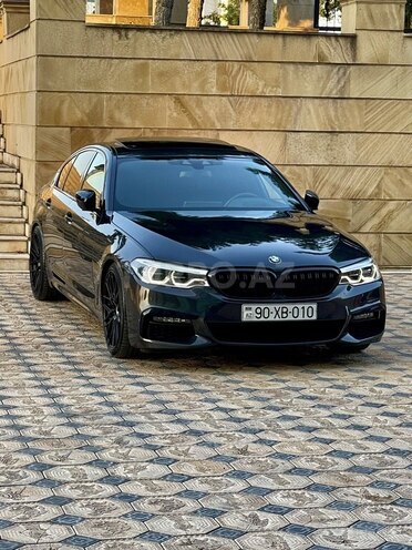 BMW 530 2020, 138,000 km - 2.0 l - Bakı