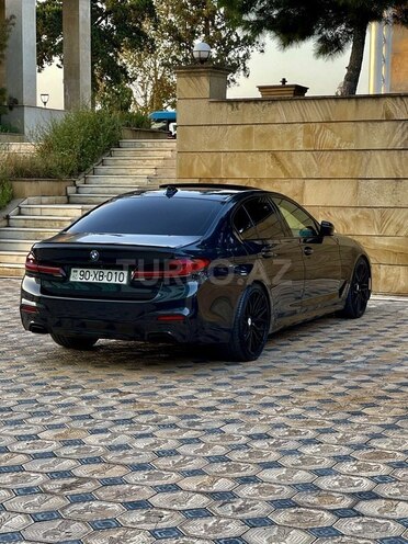 BMW 530 2020, 138,000 km - 2.0 l - Bakı