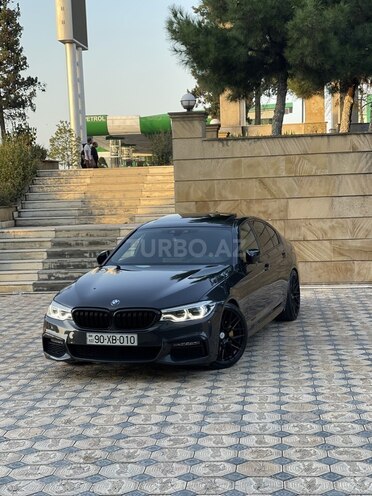 BMW 530 2020, 138,000 km - 2.0 l - Bakı