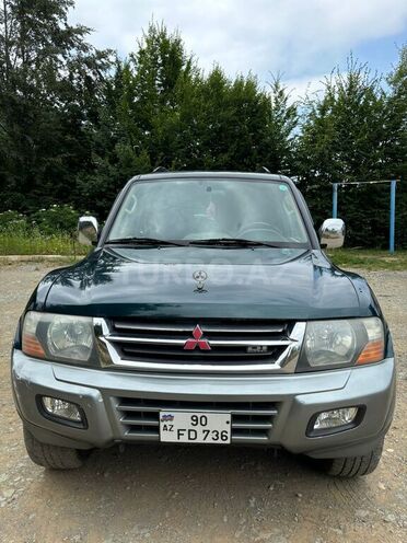 Mitsubishi Pajero 2002, 308,000 km - 3.2 л - Bakı