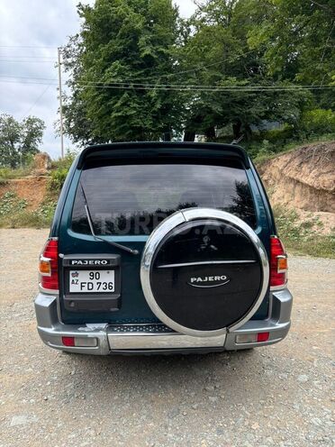 Mitsubishi Pajero 2002, 308,000 km - 3.2 л - Bakı