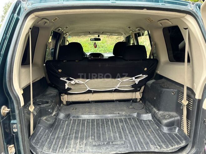 Mitsubishi Pajero 2002, 308,000 km - 3.2 л - Bakı