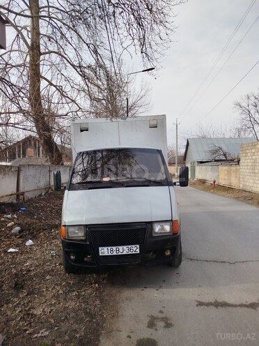 GAZ 33021 1999, 250,000 km - 2.4 l - İsmayıllı