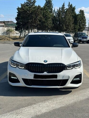 BMW 330 2020, 49,000 km - 2.0 l - Bakı