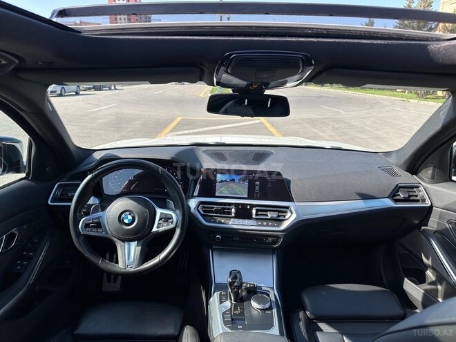 BMW 330 2020, 49,000 km - 2.0 l - Bakı