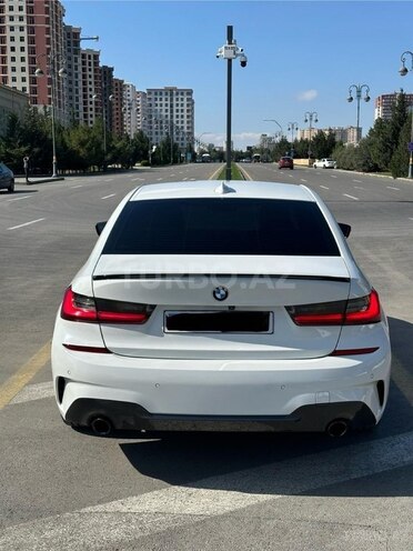 BMW 330 2020, 49,000 km - 2.0 l - Bakı