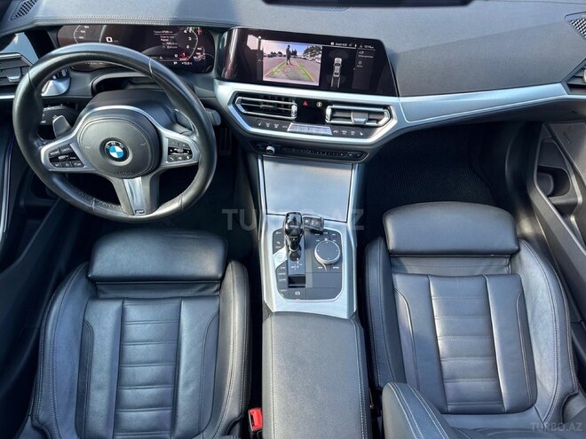 BMW 330 2020, 49,000 km - 2.0 l - Bakı