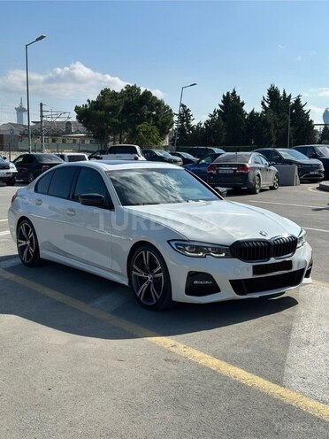 BMW 330 2020, 49,000 km - 2.0 l - Bakı