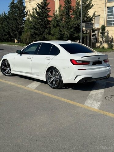 BMW 330 2020, 49,000 km - 2.0 l - Bakı