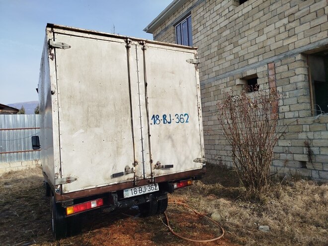 GAZ 33021 1999, 250,000 km - 2.4 l - İsmayıllı